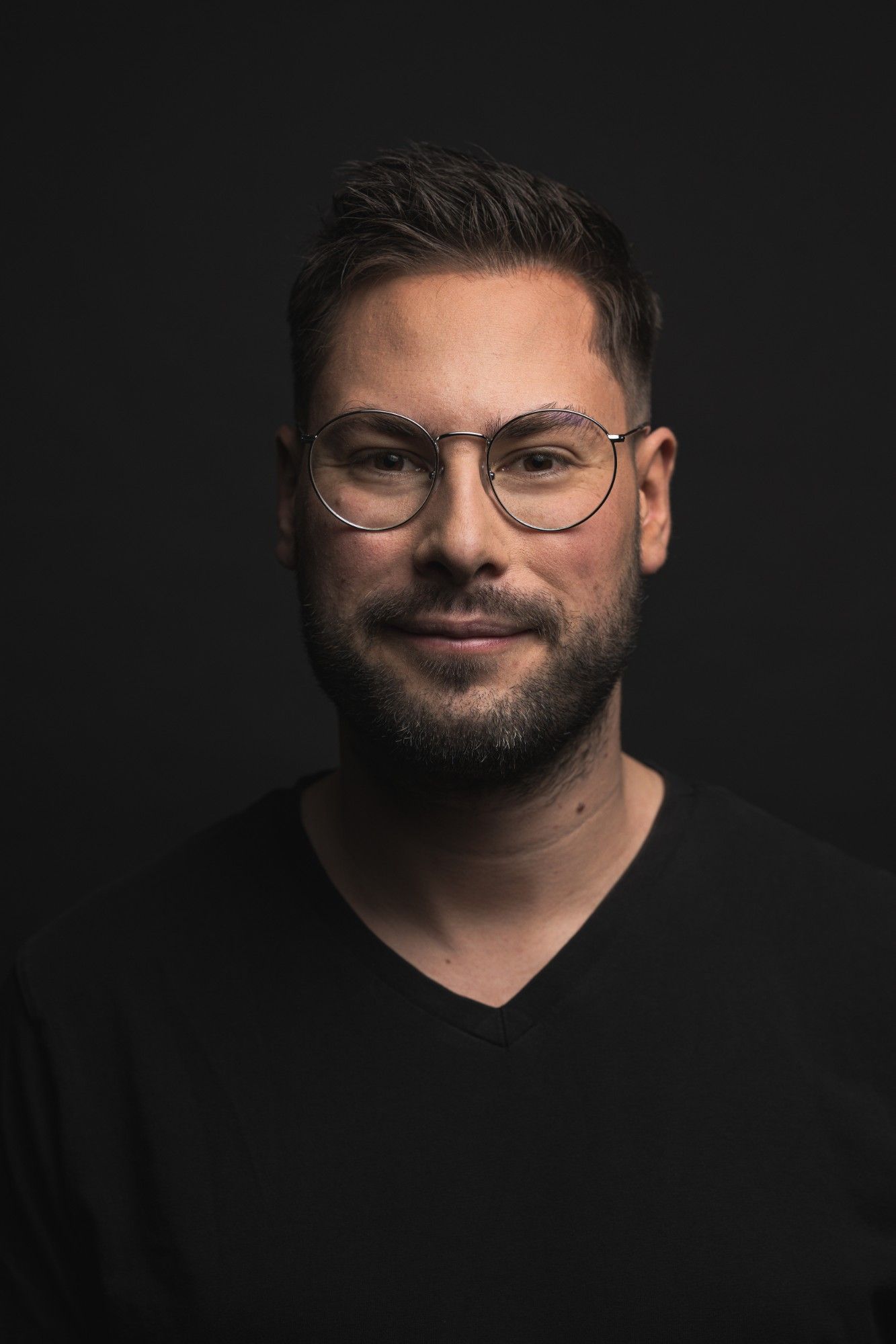 Porträt von Florian Kowalski